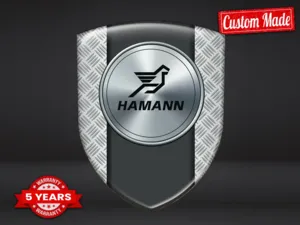Hamann Auto Vinyls Haltbar Max Sportlich Stilvoll Edition Pro